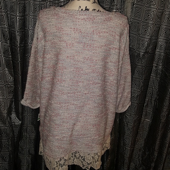 Styling Company tunic lace bottom - Picture 6 of 7
